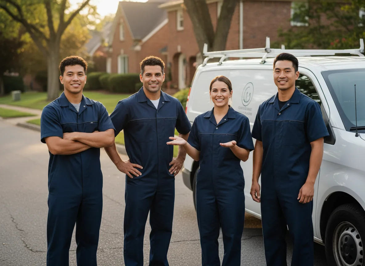 Home Gutter Service company in Ohatchee, AL